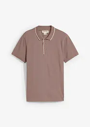 Piqué poloshirt van puur katoen, bonprix