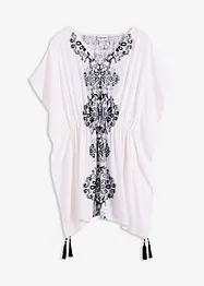 Strandtuniek van soepele viscose, bonprix