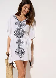Strandtuniek van soepele viscose, bonprix