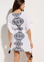 Strandtuniek van soepele viscose, bonprix