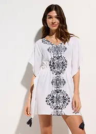 Strandtuniek van soepele viscose, bonprix