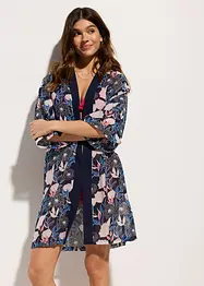 Strand kimono van viscose, bonprix
