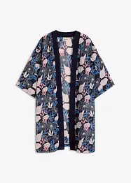 Strand kimono van viscose, bonprix