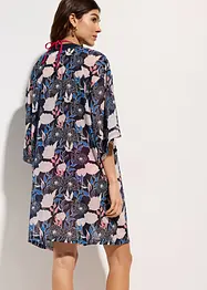 Strand kimono van viscose, bonprix