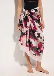 Transparante pareo, bonprix