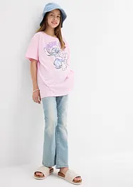 Disney shirt van puur katoen, Lilo & Stitch