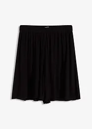 Strandshort van soepele viscose, bonprix