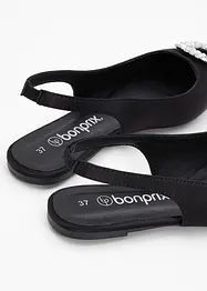 Slingback ballerina's, bonprix