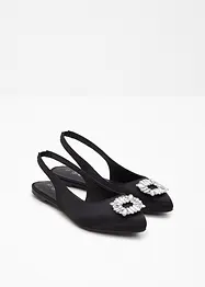 Slingback ballerina's, bonprix
