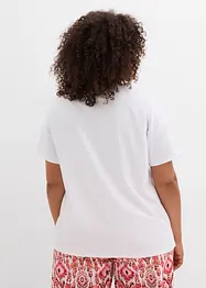 T-shirt van katoen, bonprix