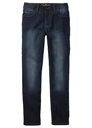 Slim fit jeans met mid waist, bonprix
