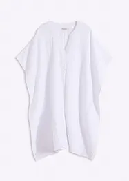 Strandtuniek van mousseline, bonprix