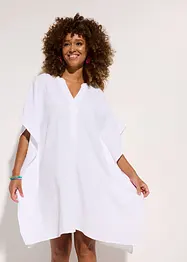 Strandtuniek van mousseline, bonprix