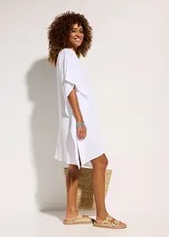 Strandtuniek van mousseline, bonprix