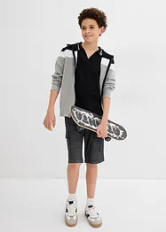 Poloshirt van biologisch katoen, bonprix