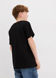 T-shirt van biologisch katoen, bonprix