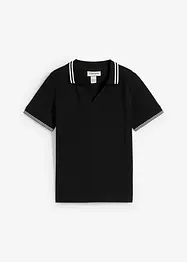 Poloshirt van biologisch katoen, bonprix
