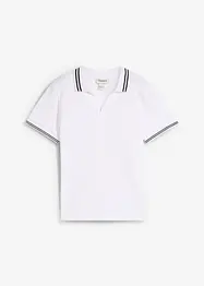 Poloshirt van biologisch katoen, bonprix
