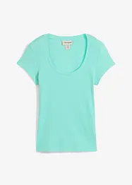 T-shirt van biologisch katoen, bonprix