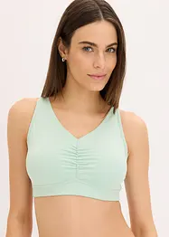 Sport bh, lichte steun, bonprix
