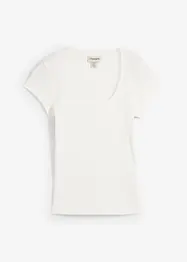 T-shirt van biologisch katoen, bonprix