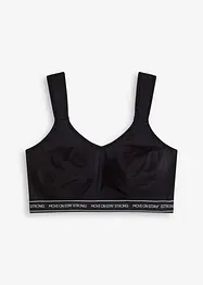 Sport bh, met gemiddelde steun, bonprix