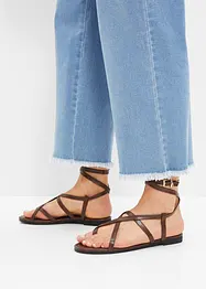 Sandalen, bonprix