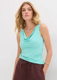 Top van zachte viscosemix, bonprix
