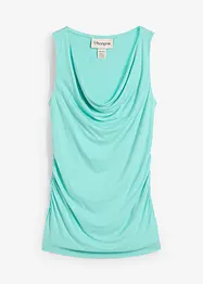 Top van zachte viscosemix, bonprix
