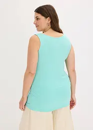 Top van zachte viscosemix, bonprix