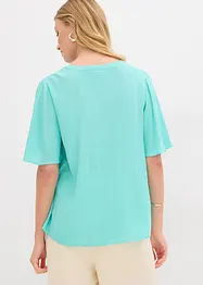 Tuniek met vleugelmouwen, bonprix