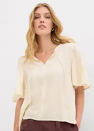 Tuniek met vleugelmouwen, bonprix