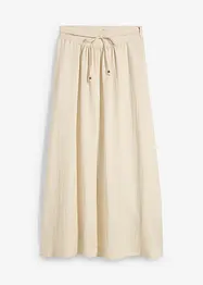 Maxi rok van soepele Lyocell-mix, bonprix