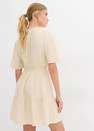 Jurk van soepele viscose, bonprix