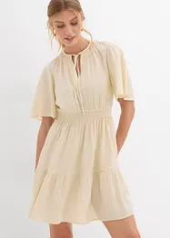 Jurk van soepele viscose, bonprix