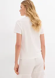 T-shirt met originele print, bonprix