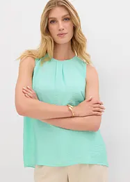 Top in een soepele viscosemix, bonprix
