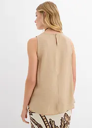 Top in een soepele viscosemix, bonprix
