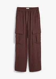 Cargo broek in een soepele lyocellmix, bonprix