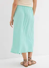 Jersey rok met een comfortband, bonprix