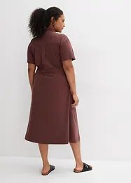 Shirtjurk van stretch katoen, bonprix