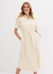 Shirtjurk van stretch katoen, bonprix