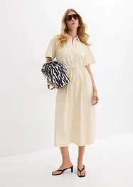 Shirtjurk van stretch katoen, bonprix