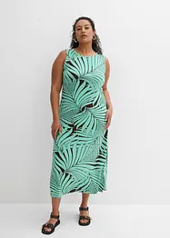 Jersey jurk van een vloeiende viscosemix, bonprix
