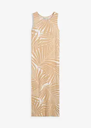 Jersey jurk van een vloeiende viscosemix, bonprix