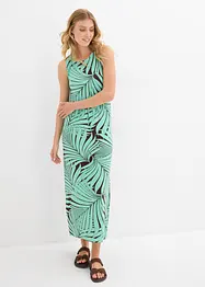 Jersey jurk van een vloeiende viscosemix, bonprix