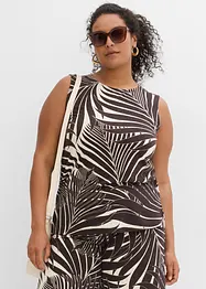 Top met zijsplitten, bonprix