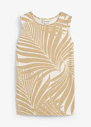 Top met zijsplitten, bonprix
