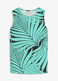 Top met zijsplitten, bonprix