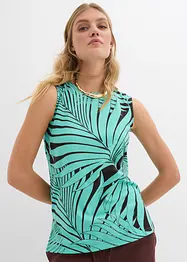 Top met zijsplitten, bonprix
